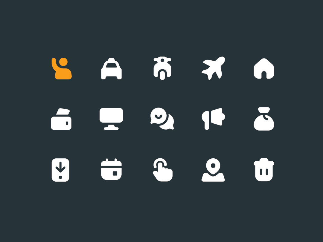 首页 文章 ></p></a> 讲真,我从这些dribbble顶尖图标大神的作品中学到很多