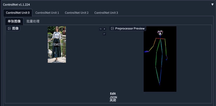 Controlnet Openpose Stable Diffusion