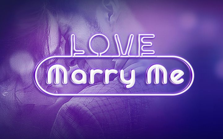 ps-marry me - 字体设计教程_ - 虎课网