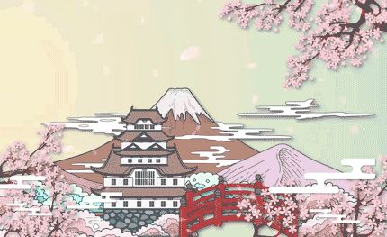 ae如何设计樱花节宣传片头