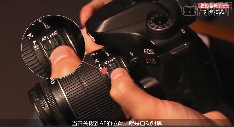 微单和单反相机的对焦模式基础课