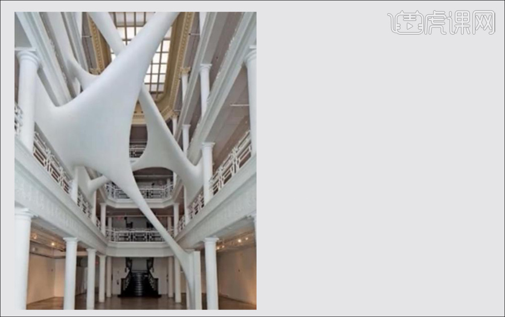后现代主义建筑师作品集- 虎课网