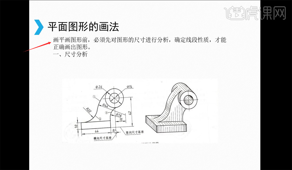 平面图形的画法