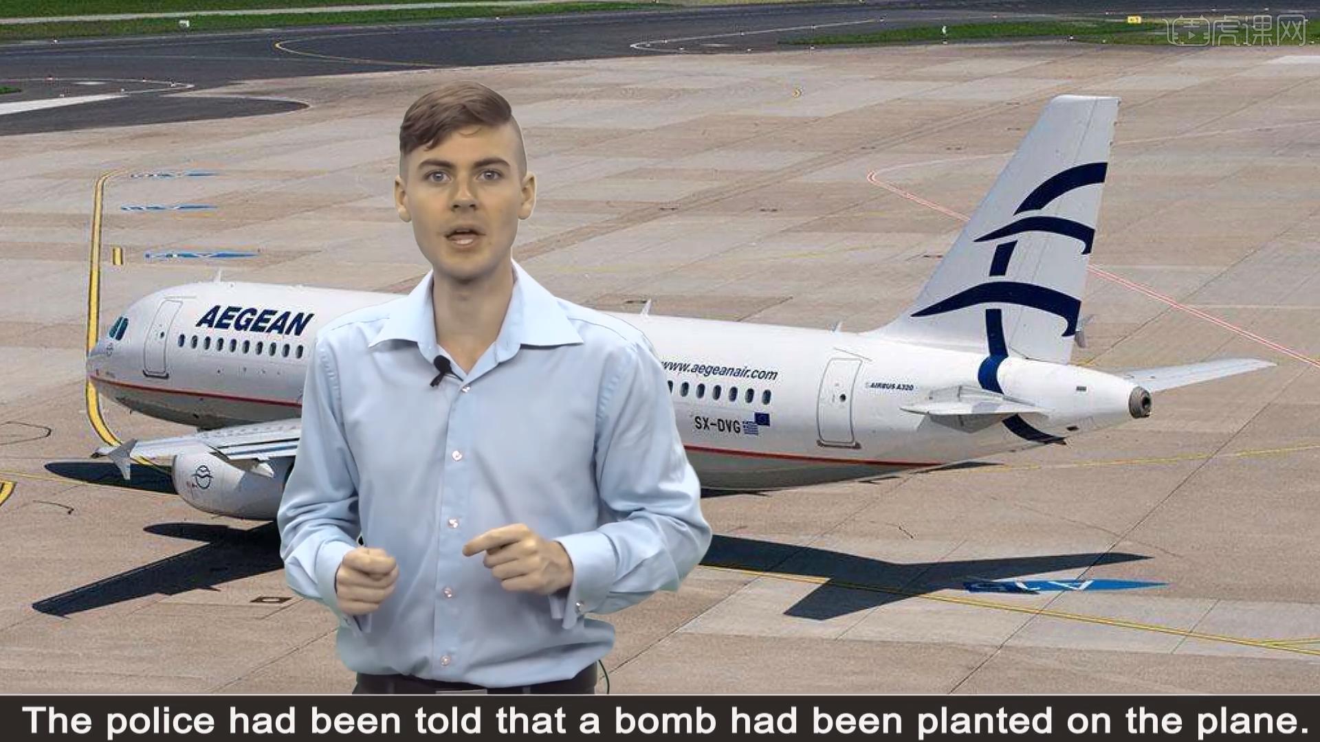 Lesson 79 乘飞机-【新概念英语2】图文教程- 虎课网