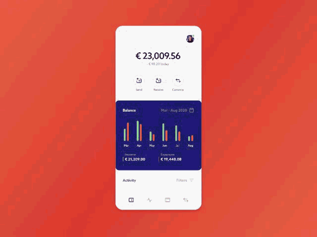 mp426,3d风格引导页设计by.ramotionhttps://dribbble.