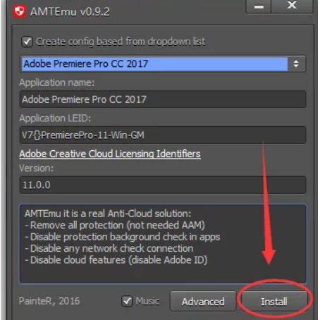 adobe photoshop cc 2017 amtlib.dll crack download