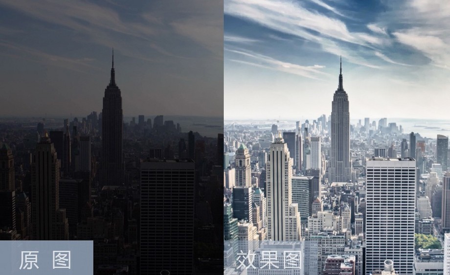 在相机中设置自动包围曝光. 饱和度是影响色彩还原的重要因素