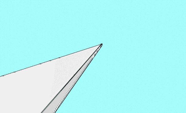 c4d ae-折纸飞机动画