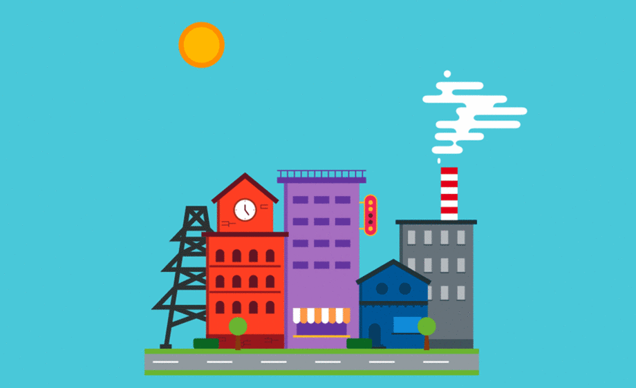 ae-烟雾效果动效