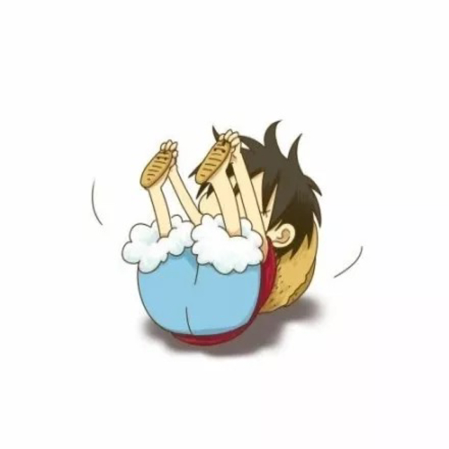 哗啦啦四脚朝天