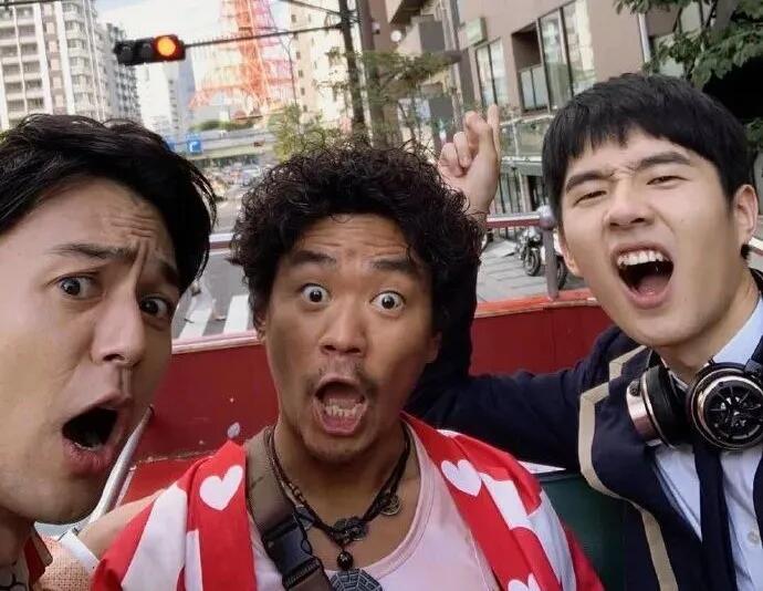 1459亿唐探3票房一骑绝尘这个男人不可不提网友噢这无处安放的魅力