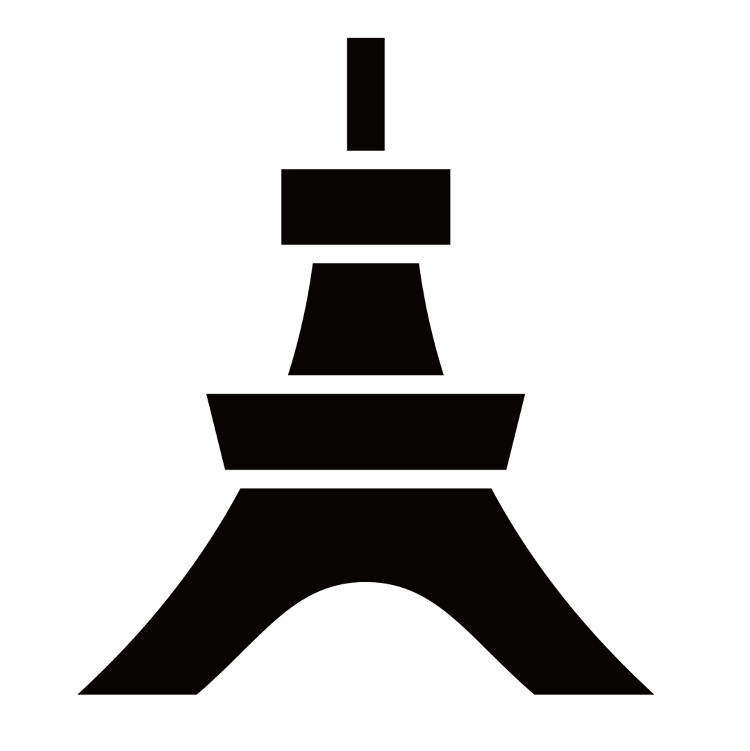 日本设计中心推出280个日本旅游设计图标东京塔富士山拉面均在列