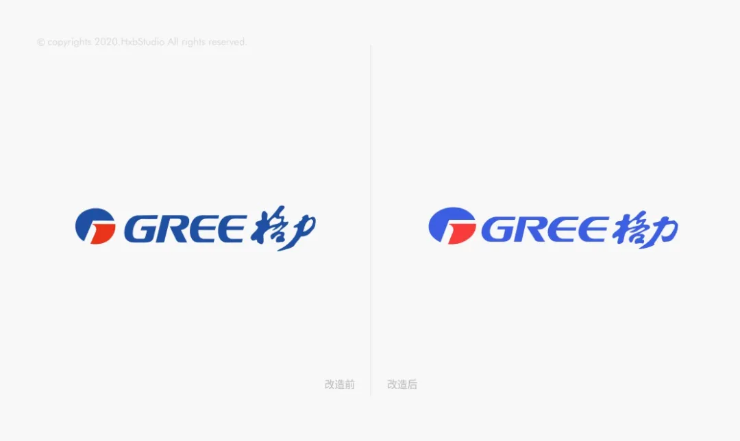 品牌升级怎么做?来看格户变格力!-虎课网