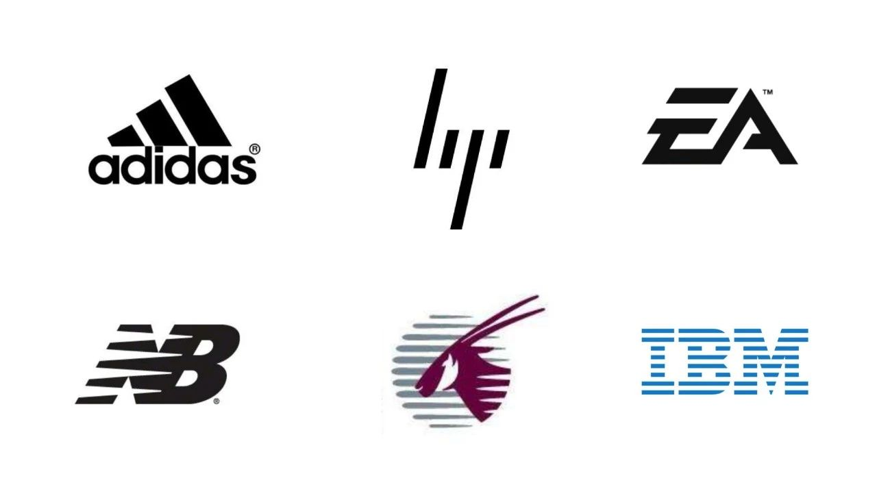 如何让logo空间整体协调