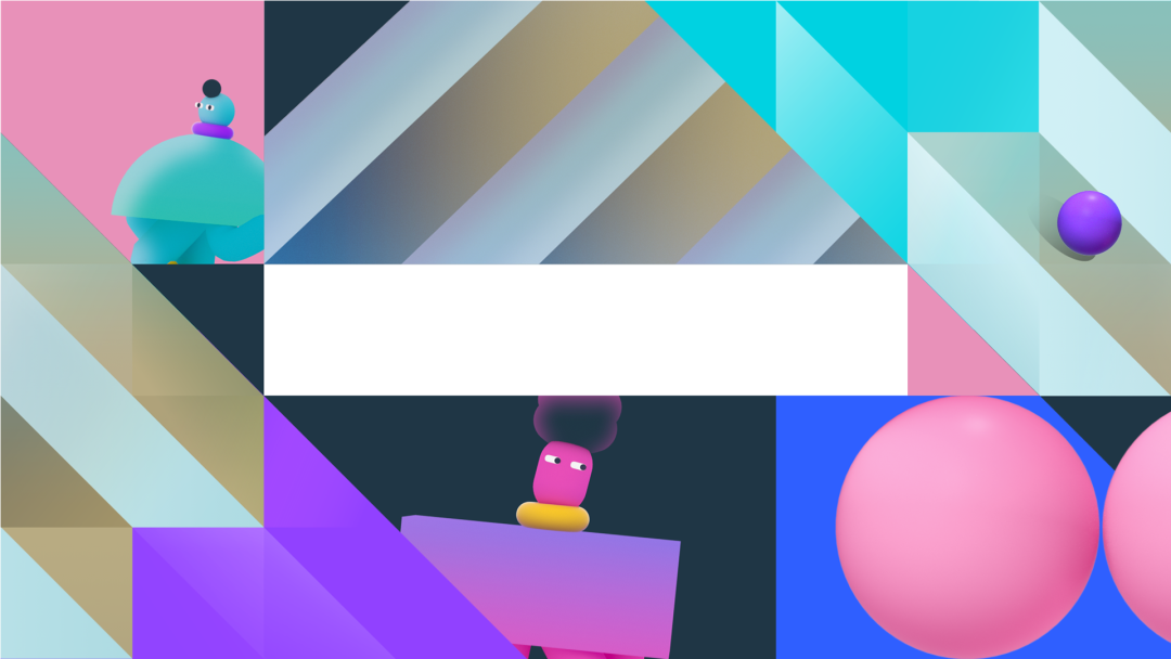 原来国外大神都是这样做图形延展的太强了