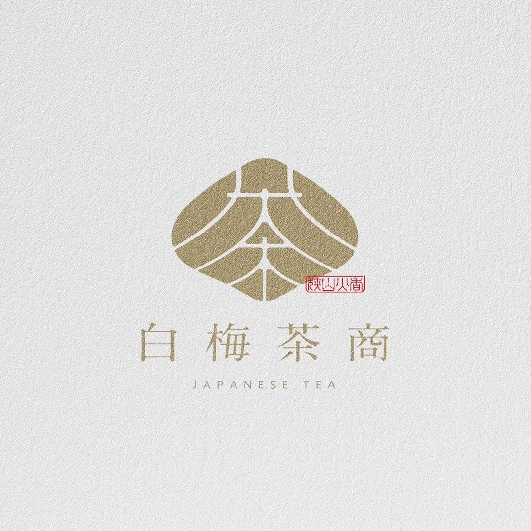这位日本设计师的logo很独特