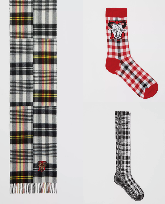 burberry巴宝莉发布新年贺岁款网友吐槽春运大礼包