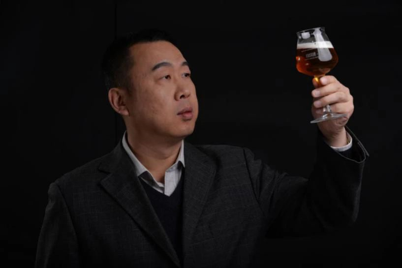 独家对话-喜啤士创始人刘俊杰：中国人的精酿时代正在到来!-虎课网