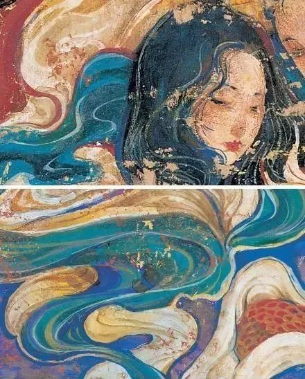 男黄海，女张渔，堪称设计界的“东邪西毒”！张渔操刀《雪山飞狐》电影概念海报！惊艳众人！-虎课网