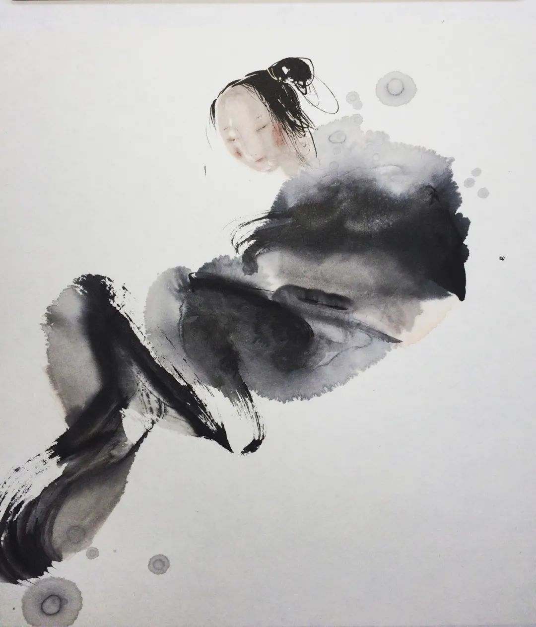 男黄海，女张渔，堪称设计界的“东邪西毒”！张渔操刀《雪山飞狐》电影概念海报！惊艳众人！-虎课网