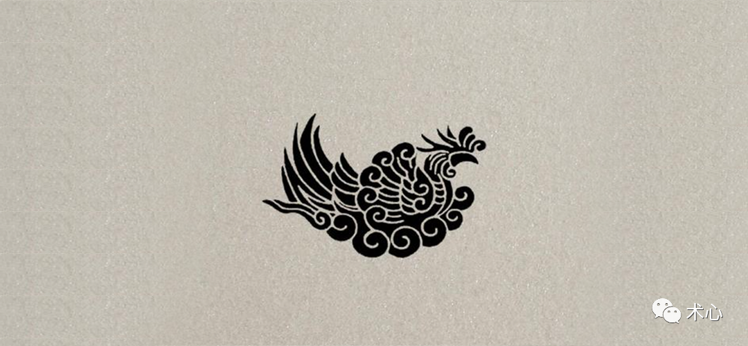 寻找中国元素之美____古代传说中的瑞鸟「凤凰」