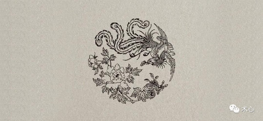 寻找中国元素之美古代传说中的瑞鸟凤凰