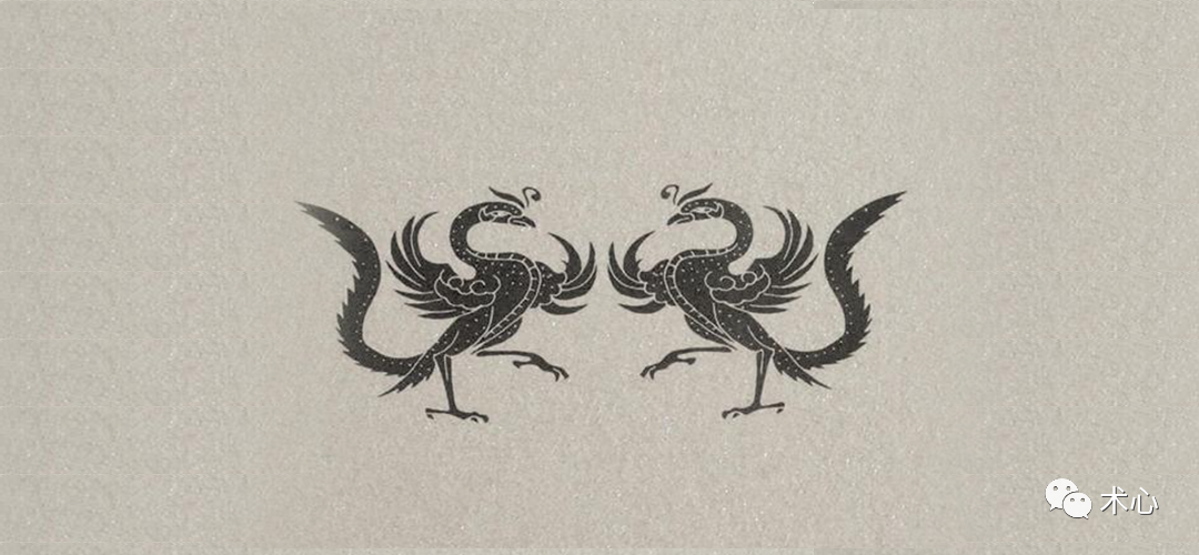 寻找中国元素之美____古代传说中的瑞鸟「凤凰」