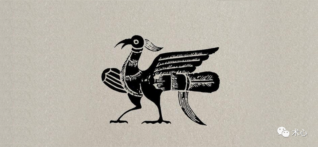 寻找中国元素之美____古代传说中的瑞鸟「凤凰」