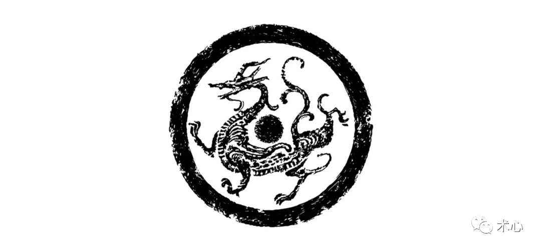 正面龙团龙盘龙行龙纹蟒纹正蟒纹行蟒纹虬(qiu)龙蛟龙纹螭(chi)龙夔