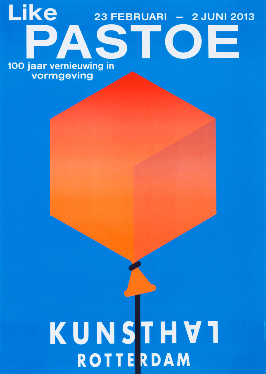 精选海外创意海报_第八期