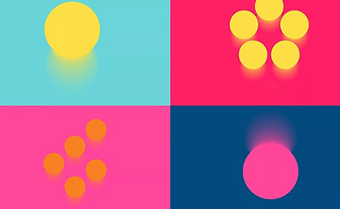 如何搭出时尚的配色