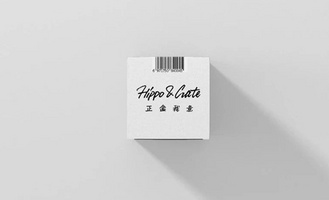 hippo&crate丨包装设计丨详情页设计