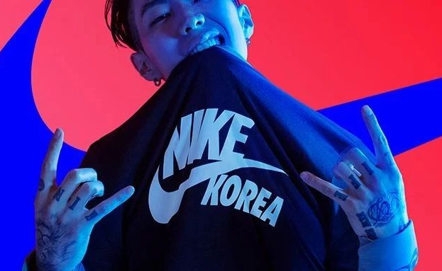 在设计界 Nike同样是王者 虎课网