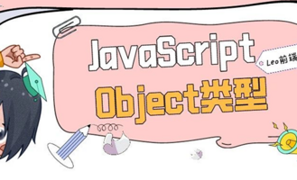 JavaScript复合数据类型–Object类型