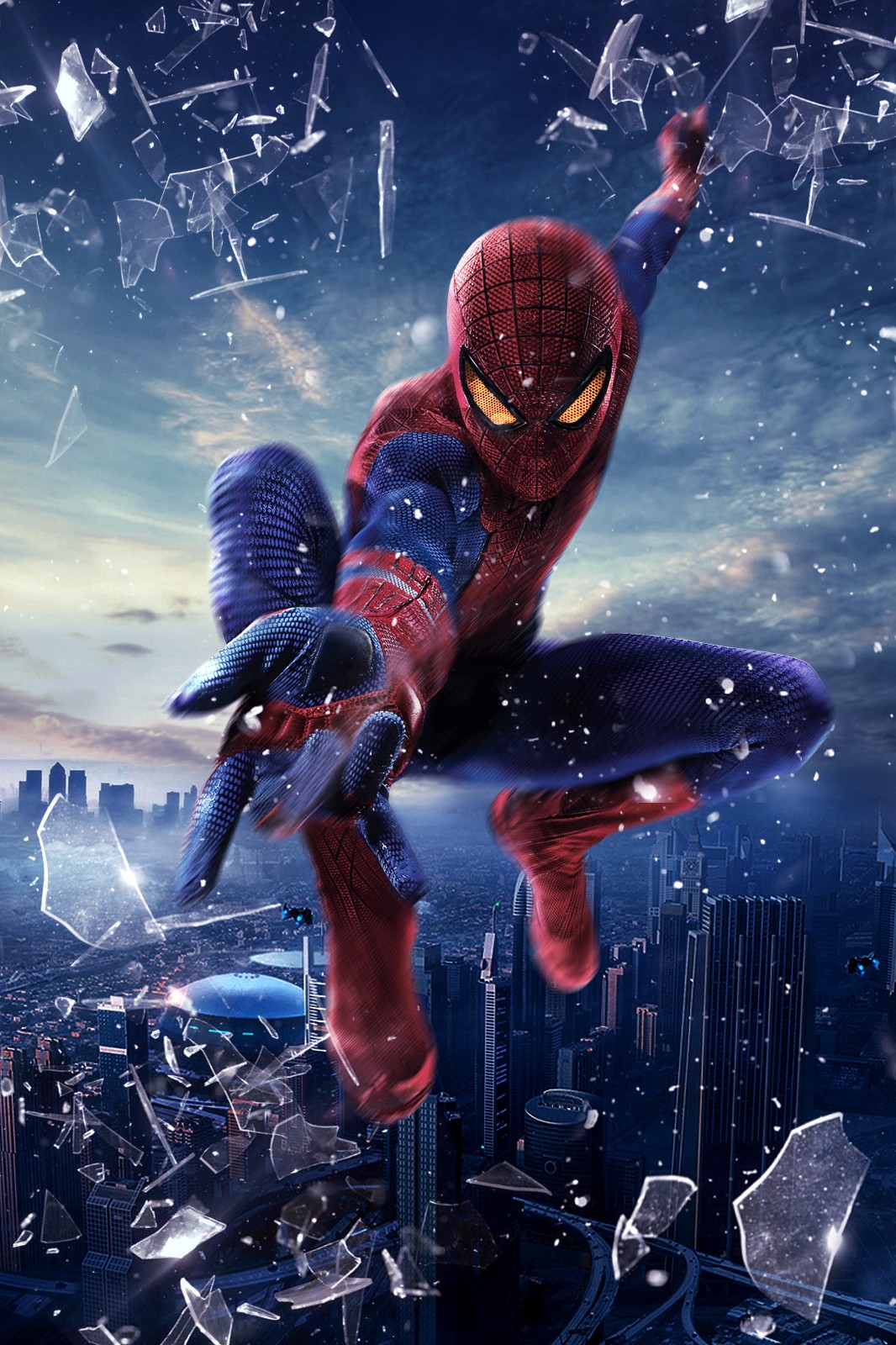 老师,做完了[图片]-来自blue的动态 - 虎课网