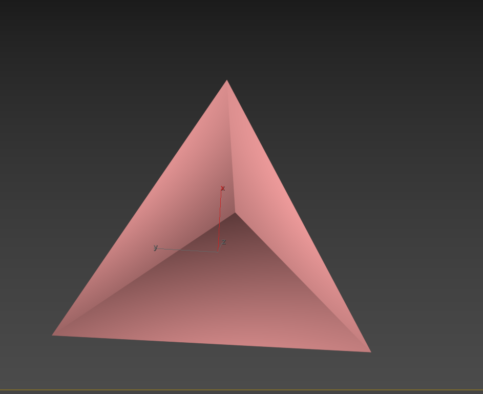 三角立体锥形图形图片图片