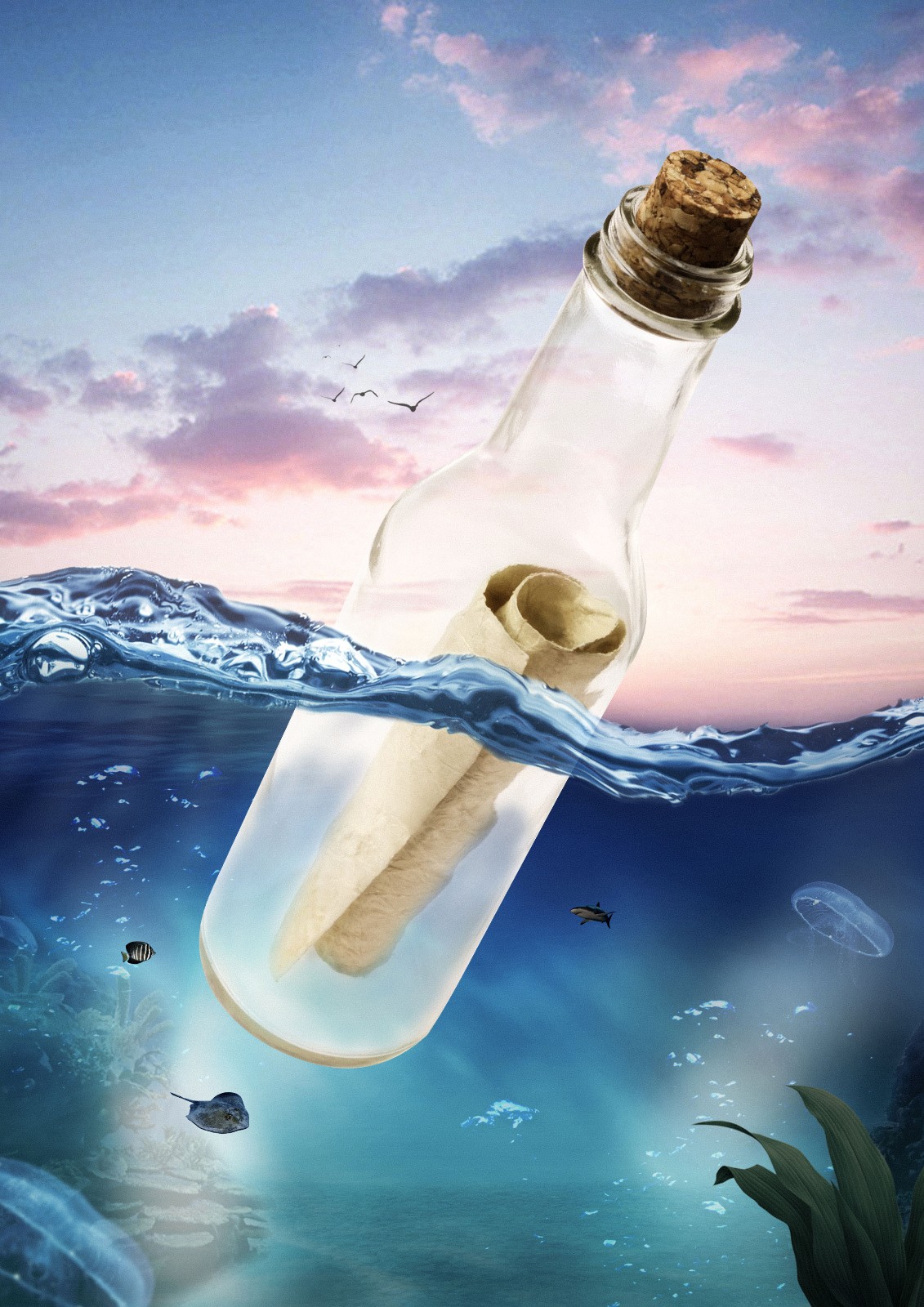 ps-漂流瓶合成海报来源于此课程讲师:阿虎2020-04-02 11:55点赞评论(1