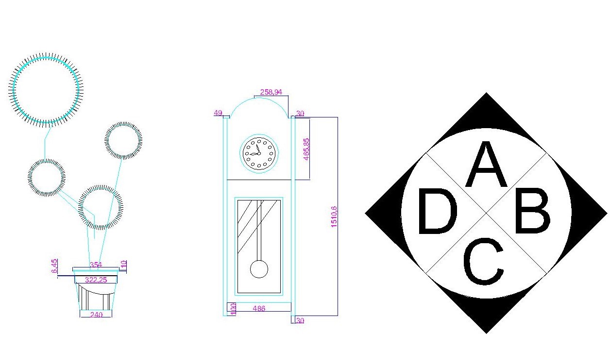 cad-立面指向符号练习来源于此课程讲师:小张老师2020-04-18 21:12点