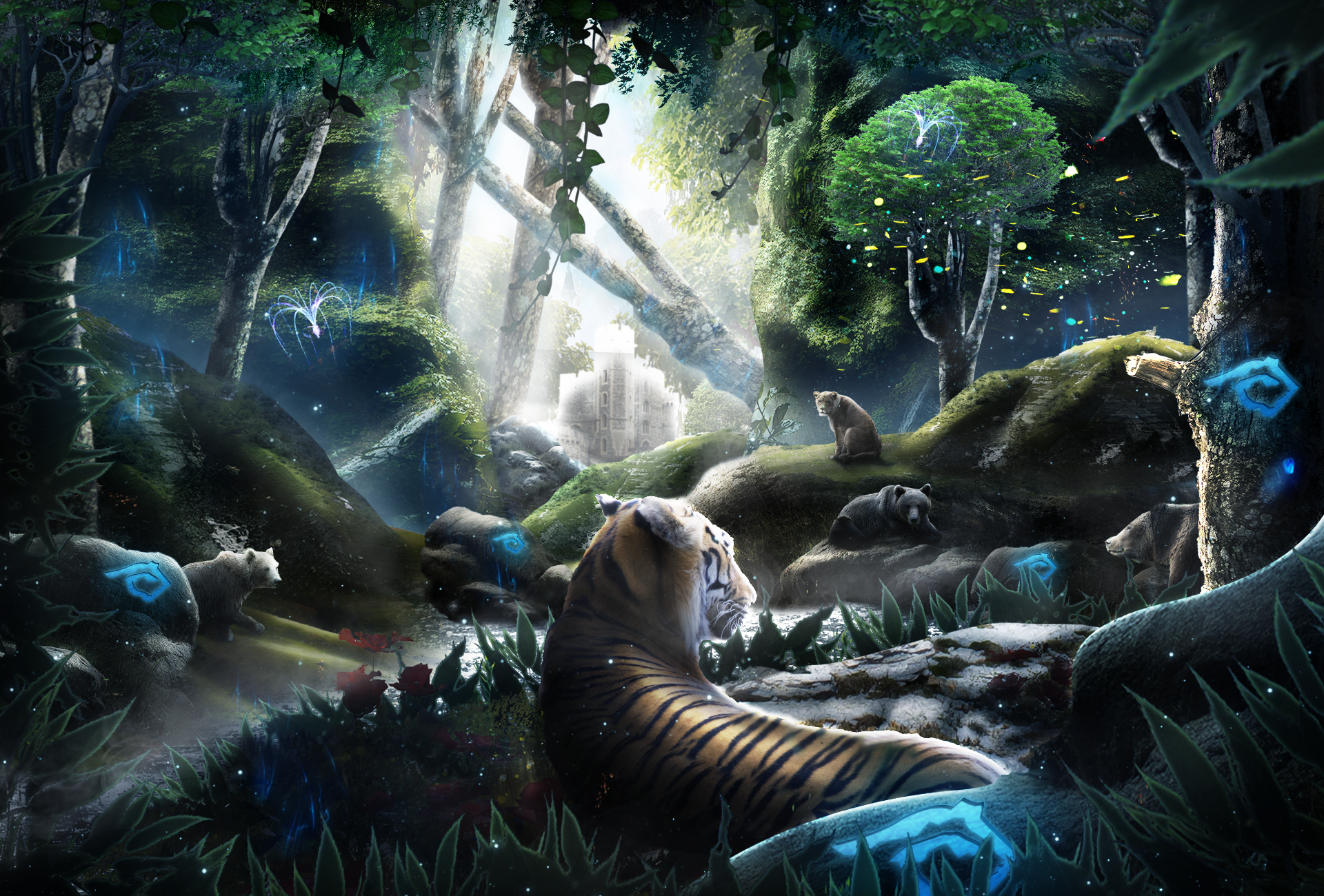 先通看了一遍视频,然后再根据记忆摸索着做(不清楚