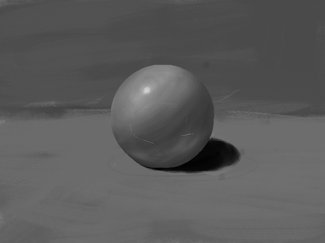 ps-板绘-素描球体及笔刷运用来源于此课程讲师:汽酒2021-01-07 21:33