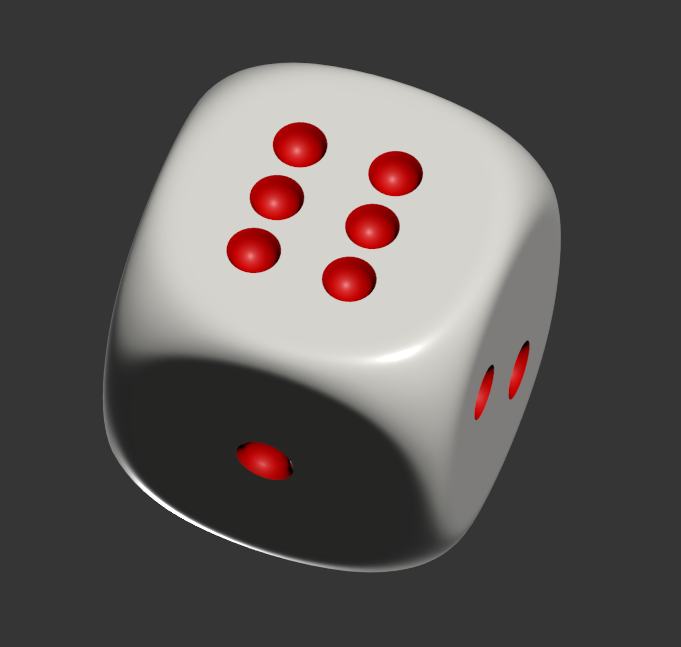 3dmax-建模小技巧-色子建模来源于此课程讲师:万万2021-01-09 19:21点