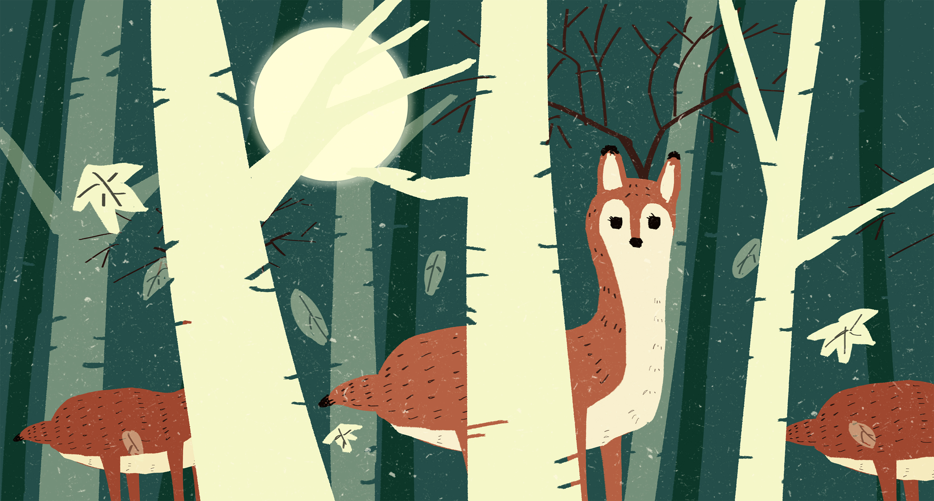 小鹿作业![图片]-来自的动态 - 虎课网