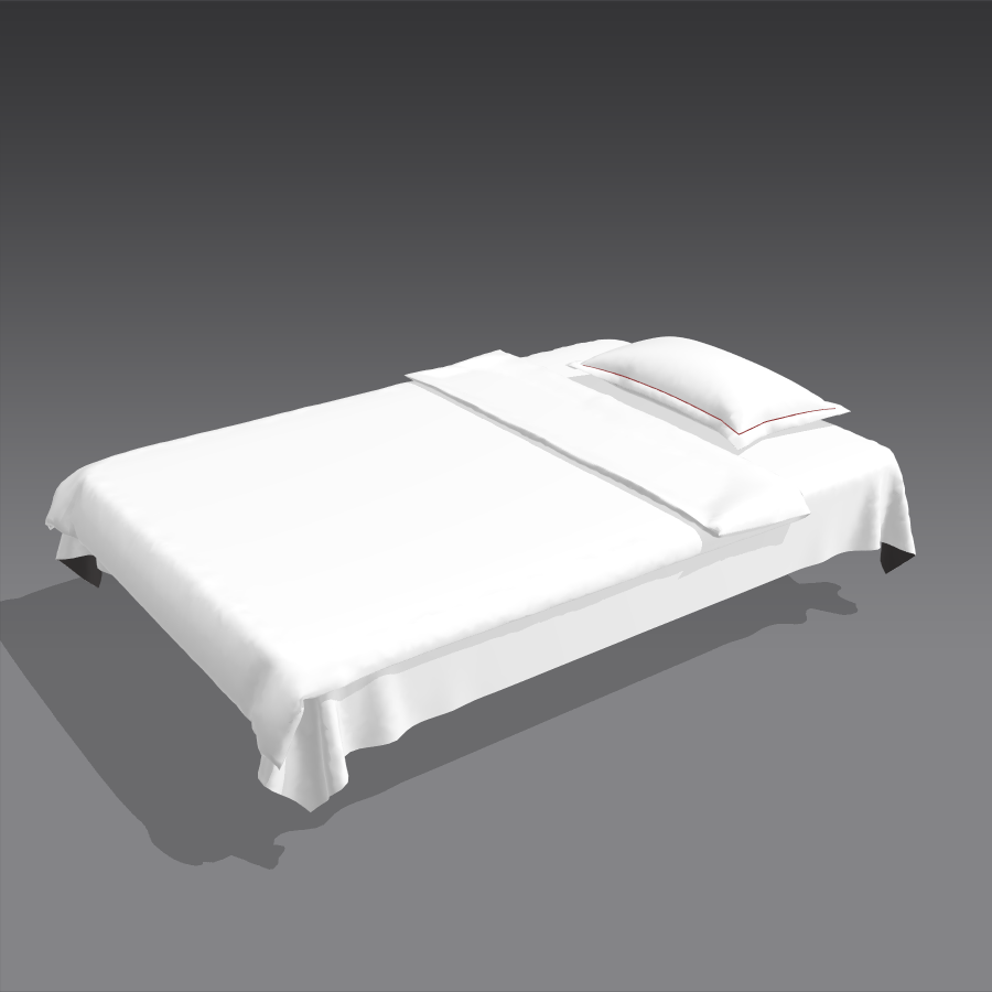 md基础布料制作