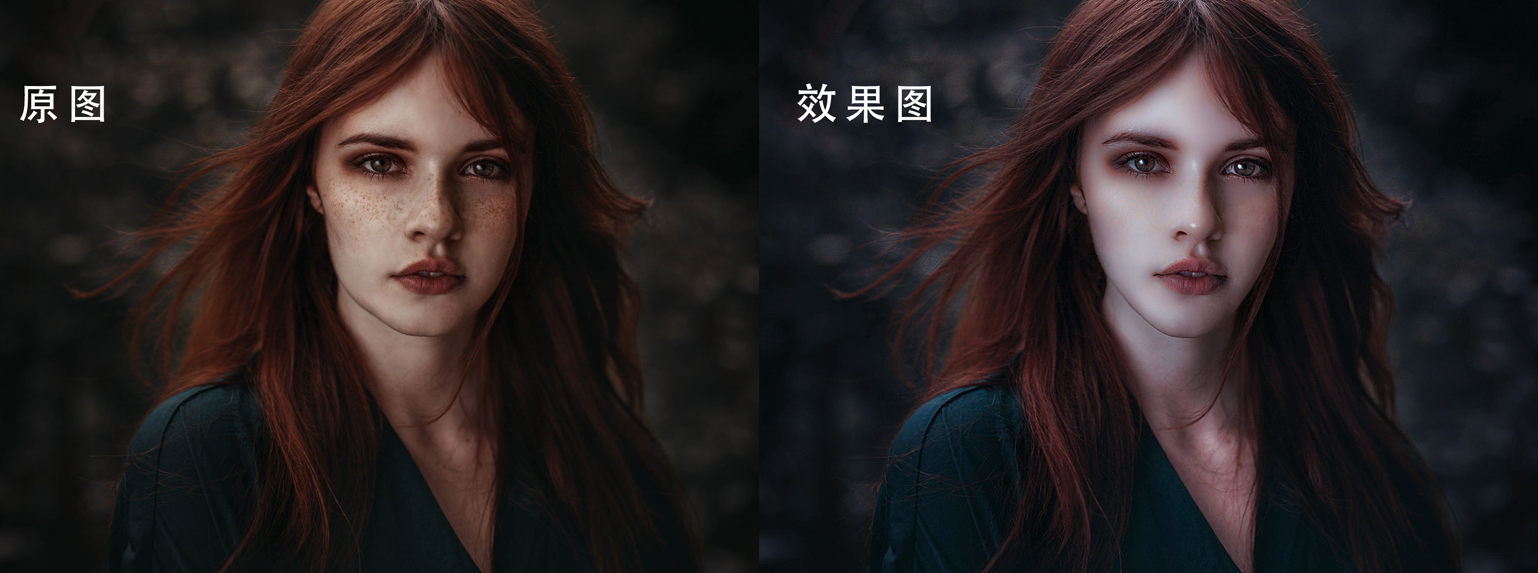 自己调的 ps cc2018[图片]-来自小鱼仙倌的动态 - 虎课网