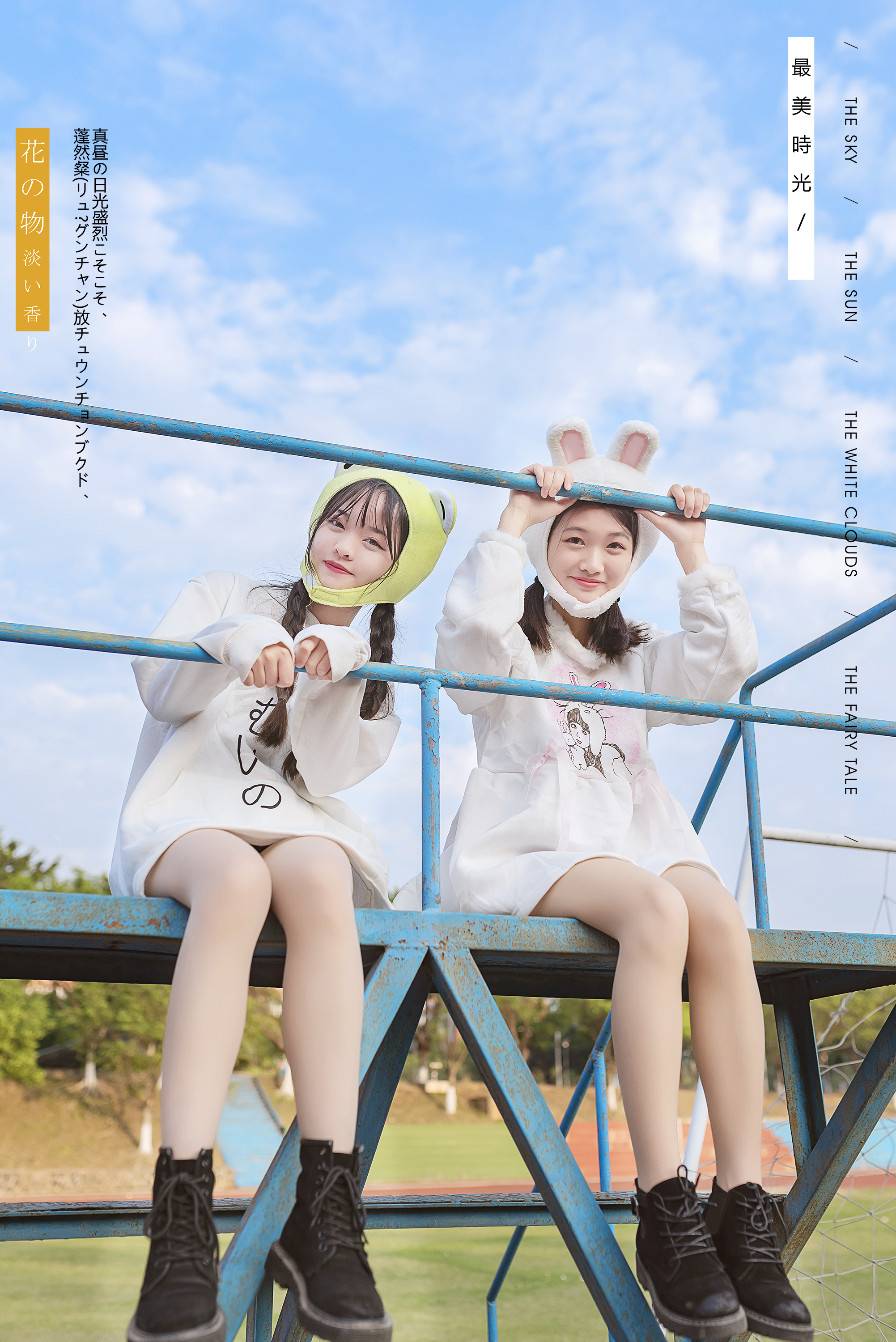 ps-校园风闺蜜照摄影后期教程来源于此课程讲师:杰诺瓦2021-02-09 20