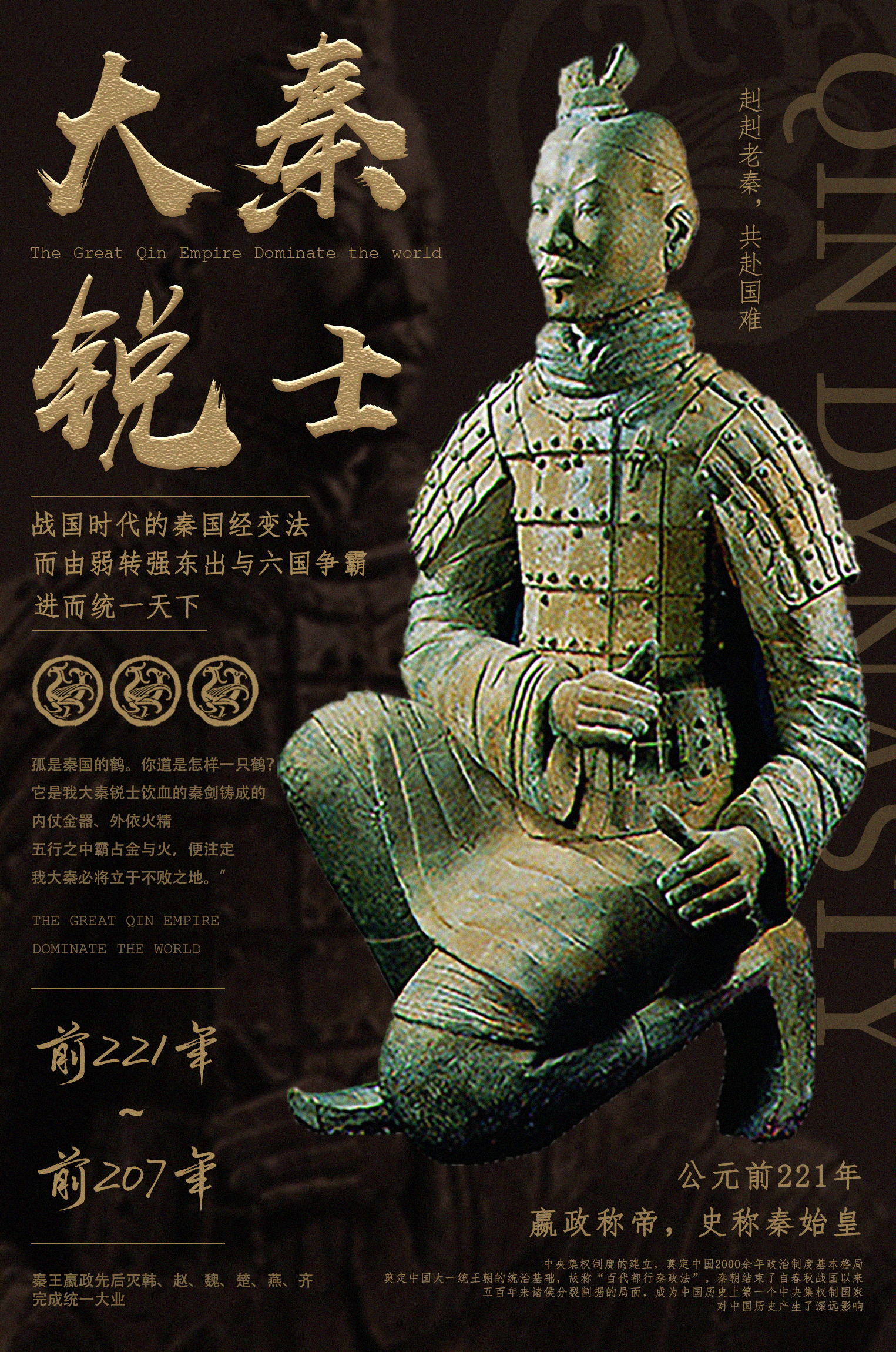 兵马俑的来历