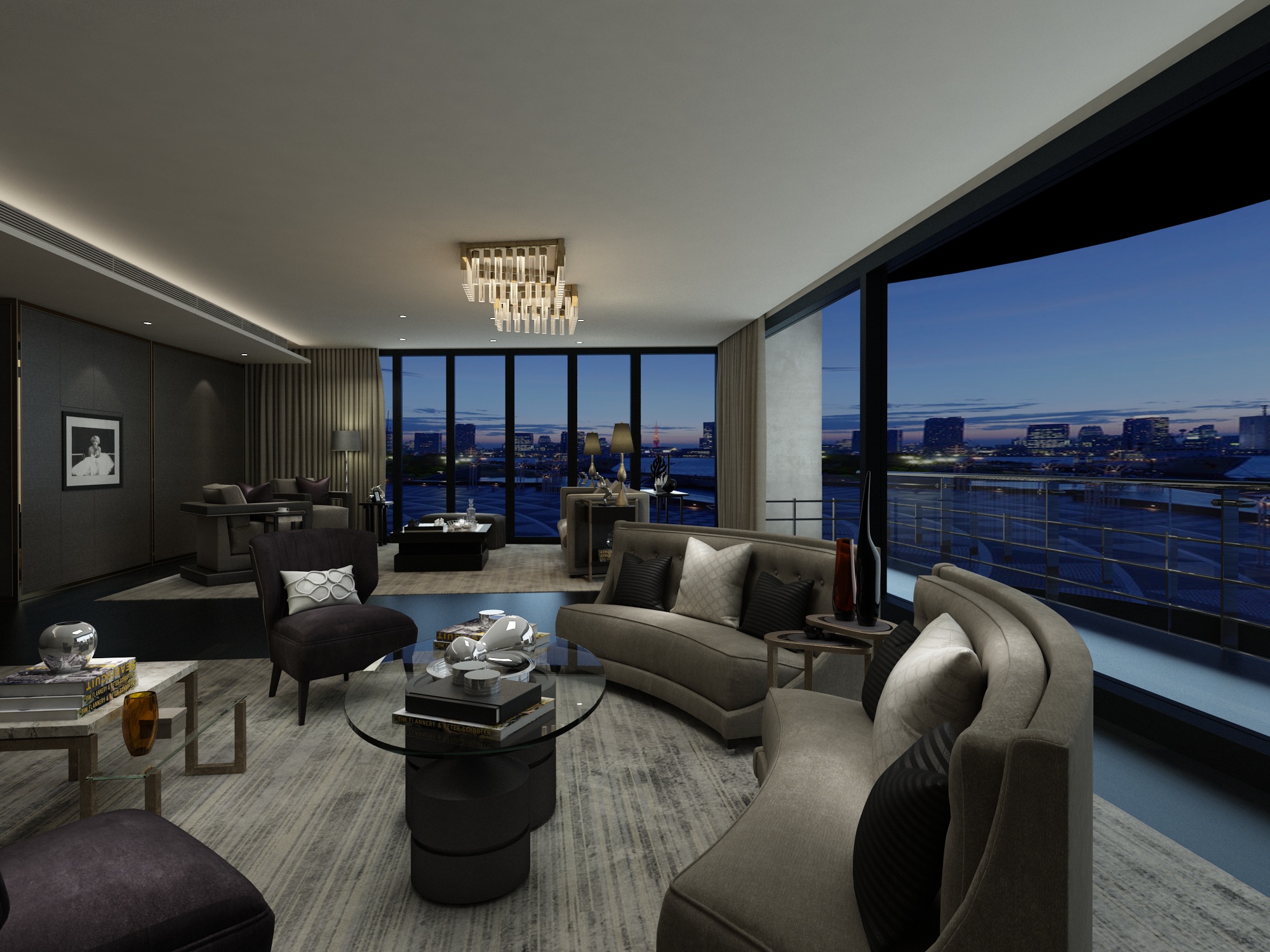 16:30 举报 0回复 室内设计点评回复依然颓废场景整体的灯光效果不错