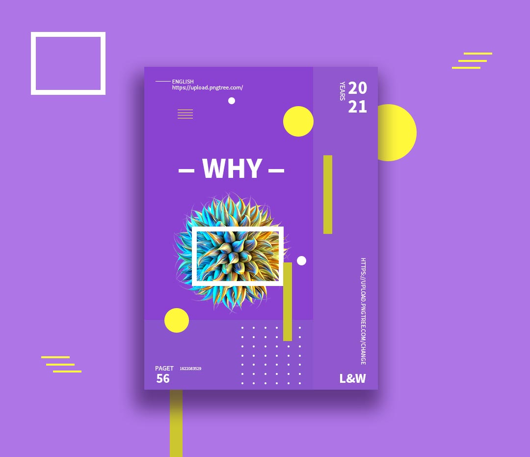 ps-创意排版海报