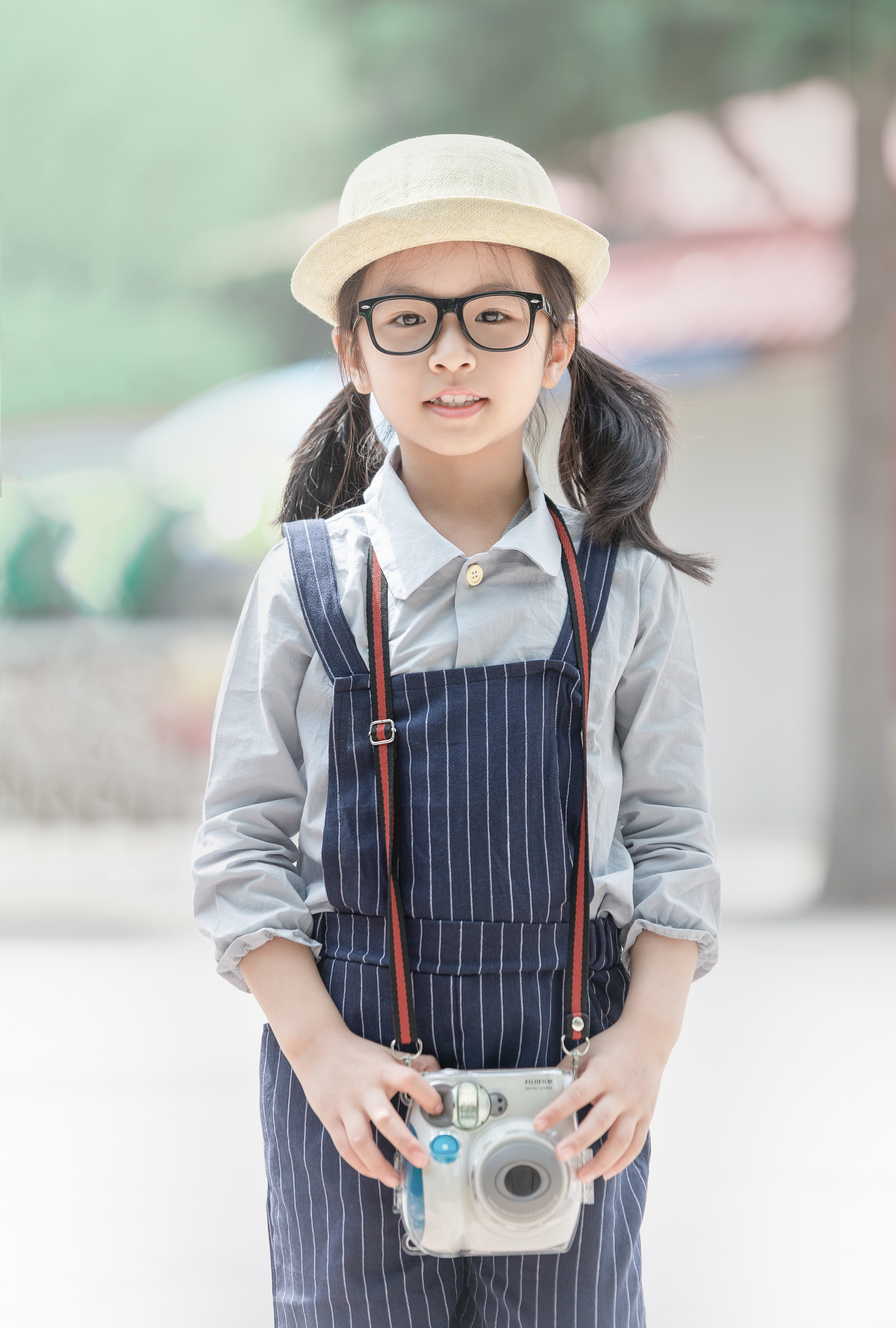 ps-夏日英伦儿童摄影