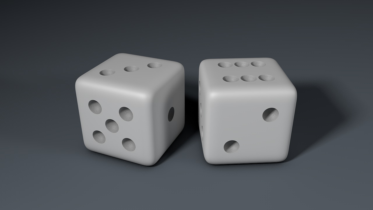 c4d-骰子练习案例-细分曲面详解来源于此课程讲师:王燕2021-07-04 17